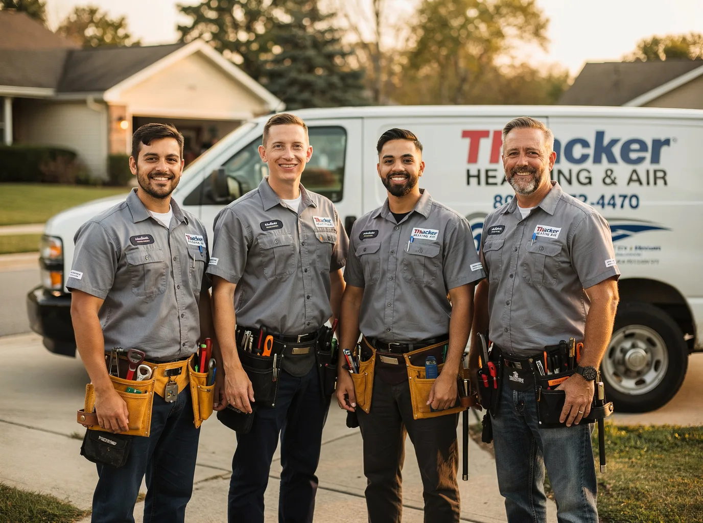 Ac Repair company in Barbourville, KY